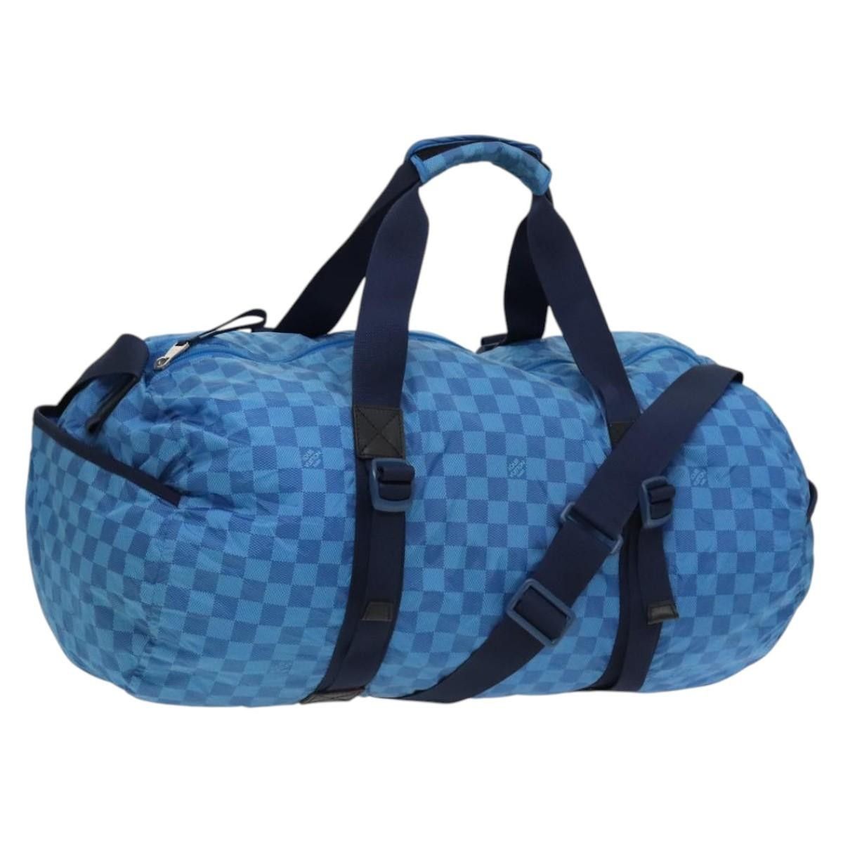 Louis Vuitton Louis Vuitton Aventure Practical Duffle Bag Damier Nylon Size ONE SIZE - 1 Thumbnail