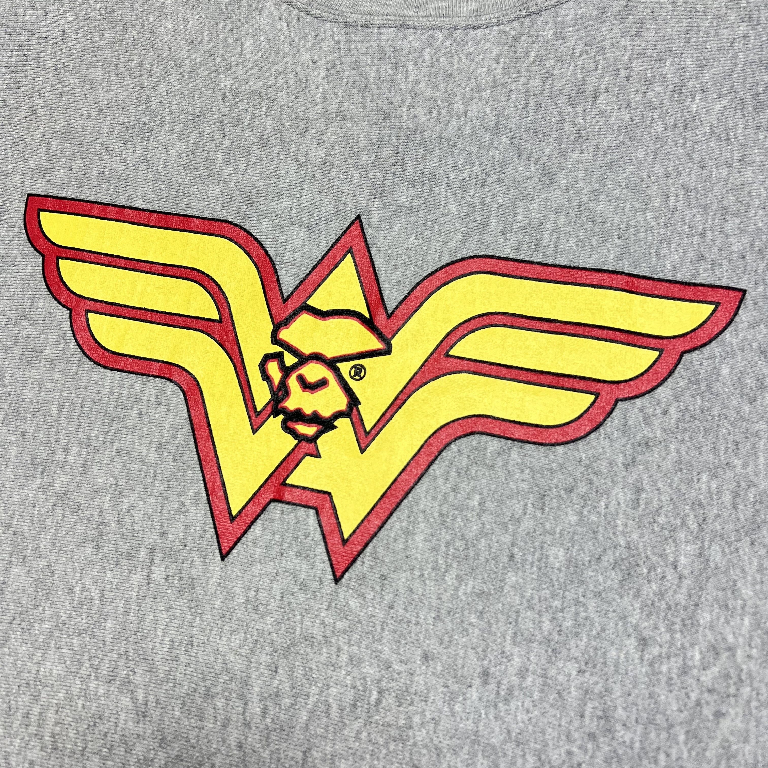 Bape A Bathing Ape Wings Logo Sweatshirt Size US M / EU 48-50 / 2 - 3 Thumbnail