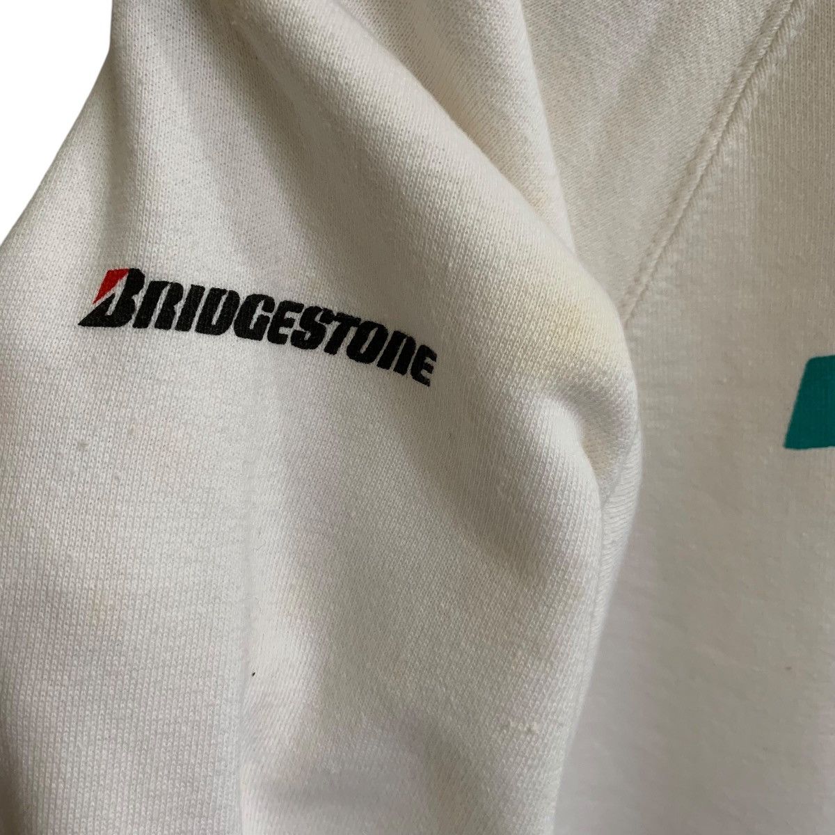 Vintage Dueler 4x4 sweatshirt vintage cream Size US M / EU 48-50 / 2 - 4 Thumbnail