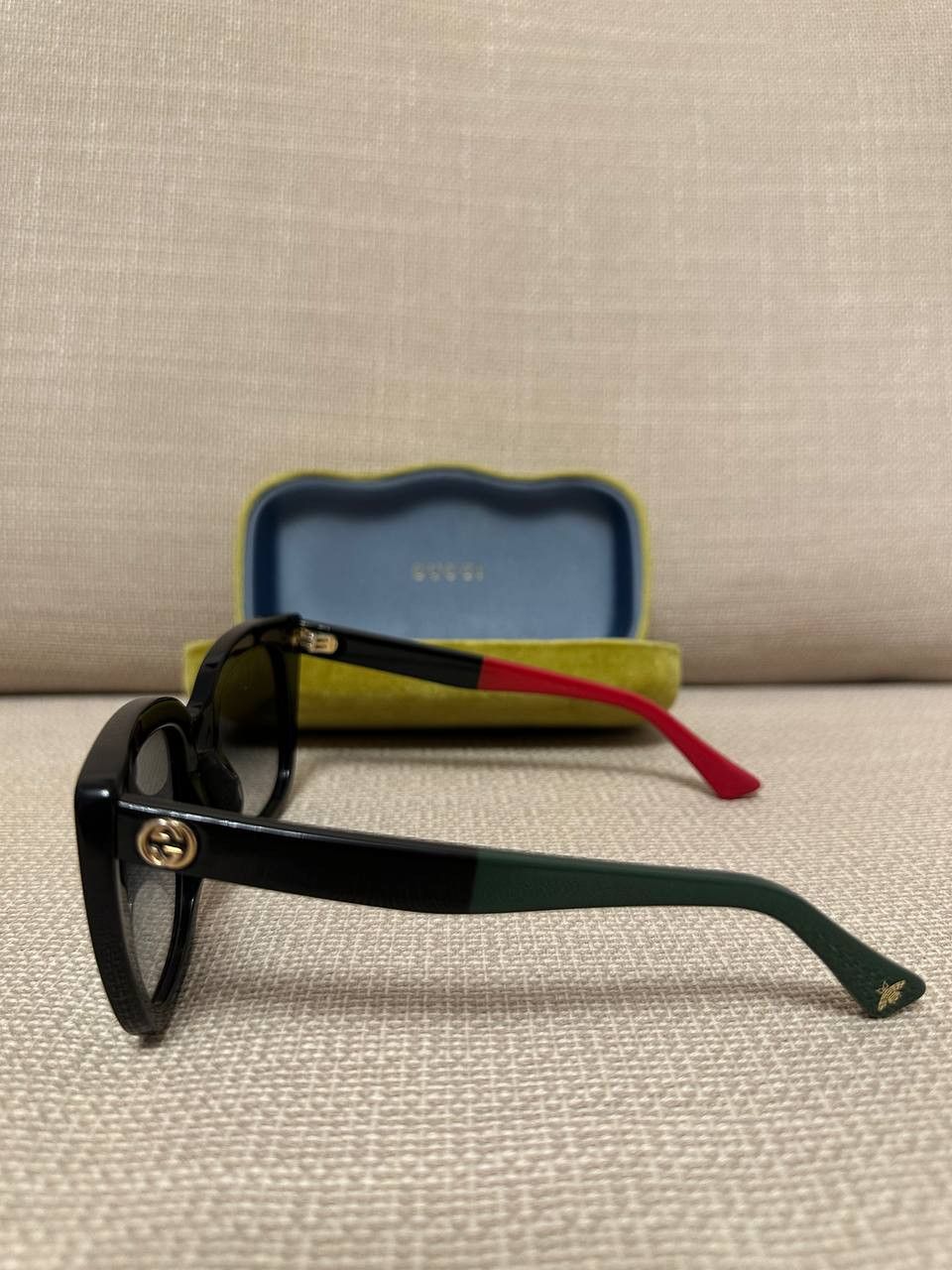 Gucci Gucci Sunglasses Size ONE SIZE - 2 Thumbnail