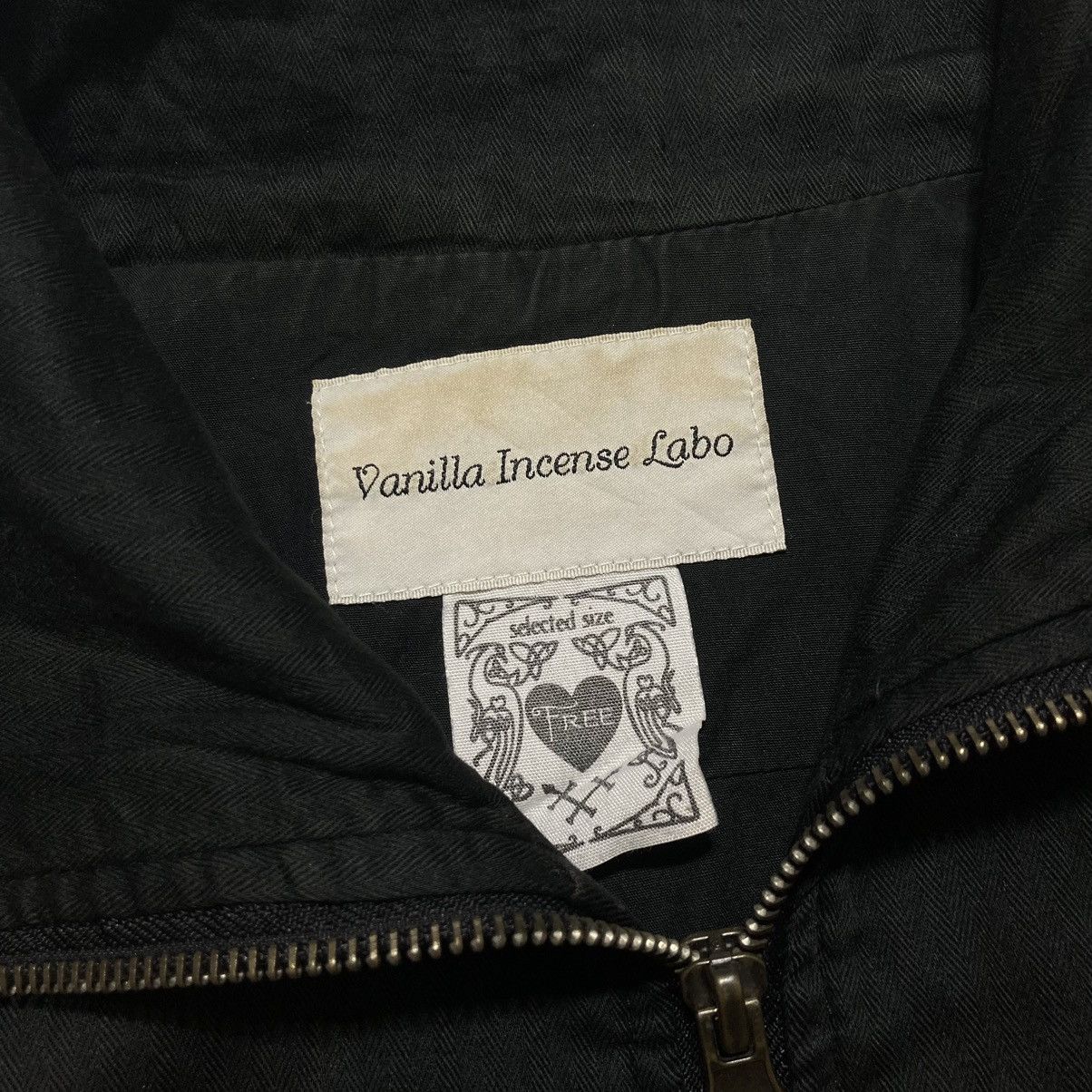 Le Grande Bleu (L.G.B.) VANILLA INCENSE LABO - Cargo Pocket Jacket Japanese Brand Size US S / EU 44-46 / 1 - 8 Thumbnail