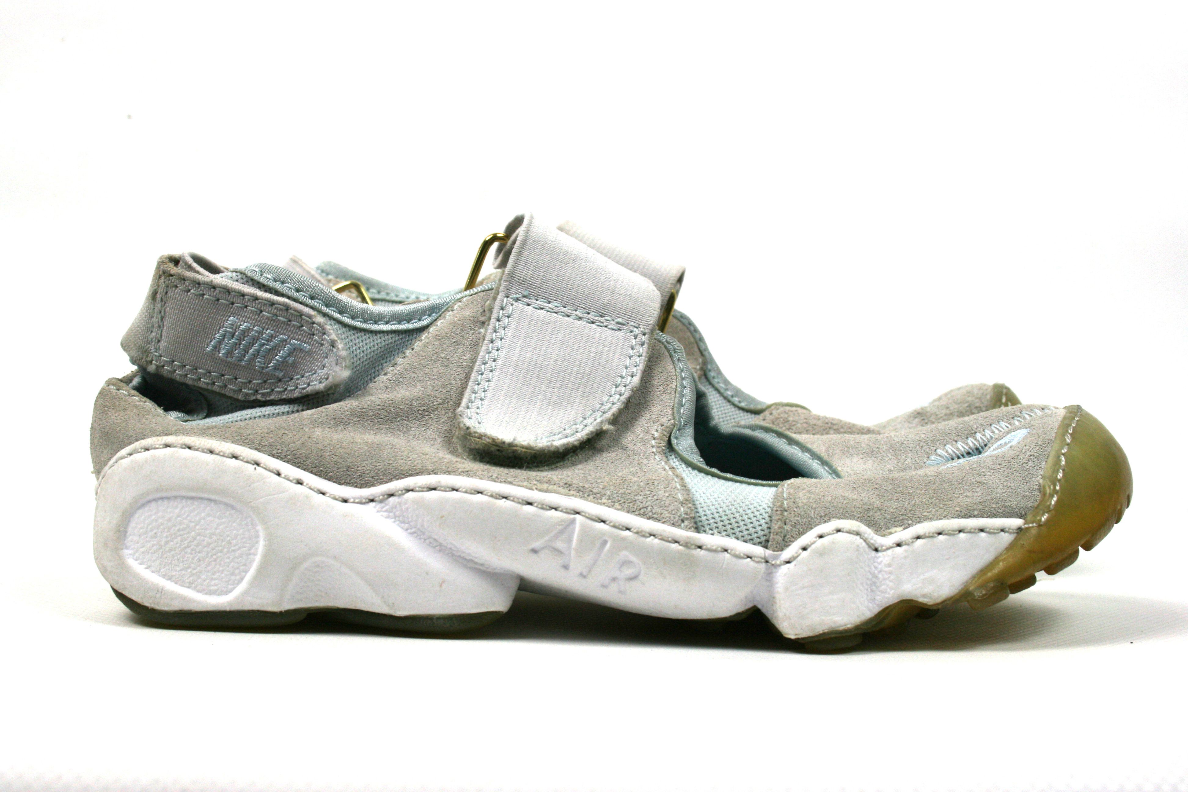 Nike 2003 Ninja Tabi Rift Sandals Vintage Size US 7 / IT 37 - 3 Thumbnail
