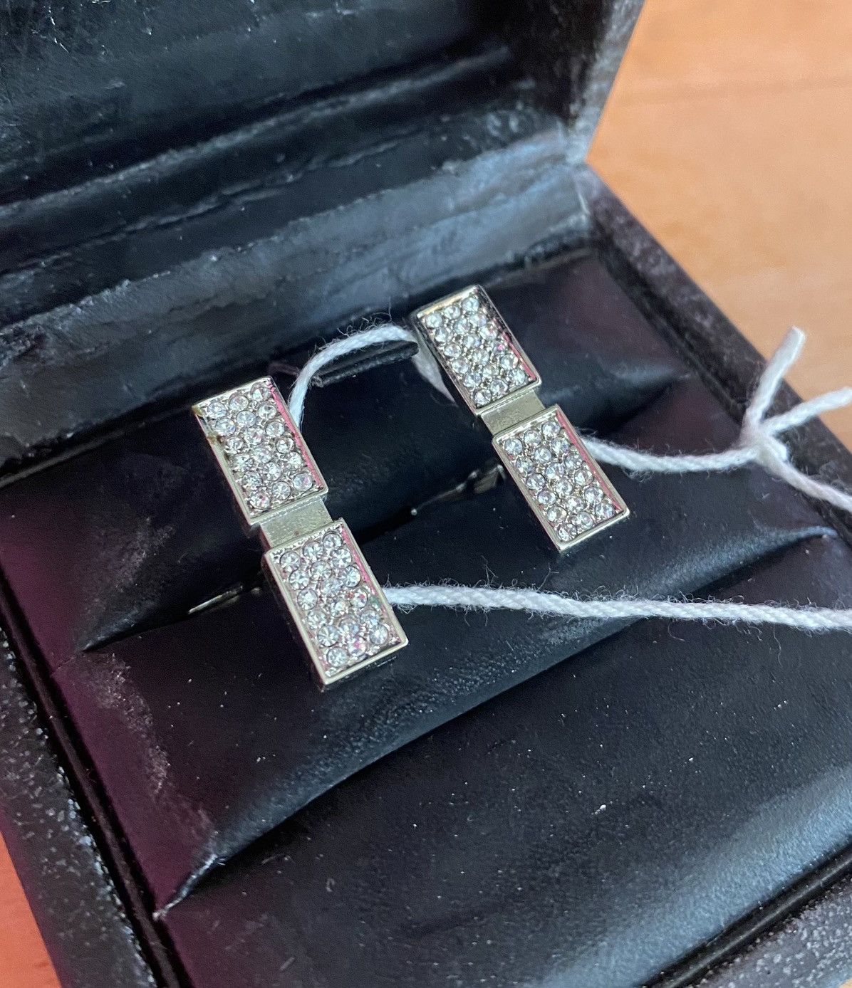 Dior Dior tbar crystal panel cuff links nwt Size ONE SIZE - 5 Thumbnail