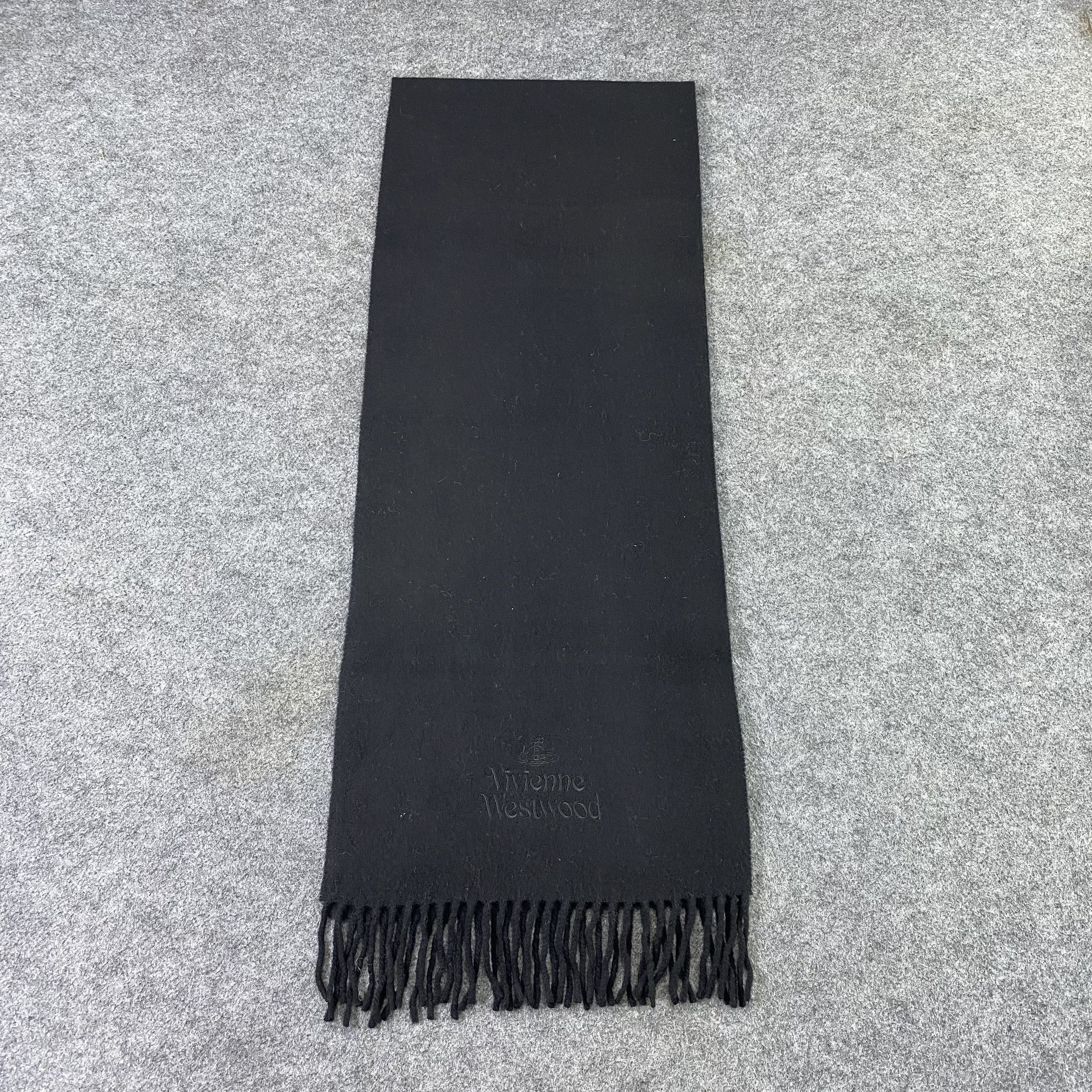 Vivienne Westwood Vivienne Westwood Muffler / Scarf / Neckwear -T1333 Size ONE SIZE - 2 Thumbnail