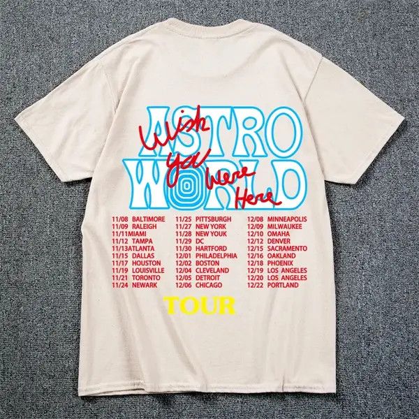 VIBE #10 Cactus Jack Harajuku Size US M / EU 48-50 / 2 - 8 Thumbnail
