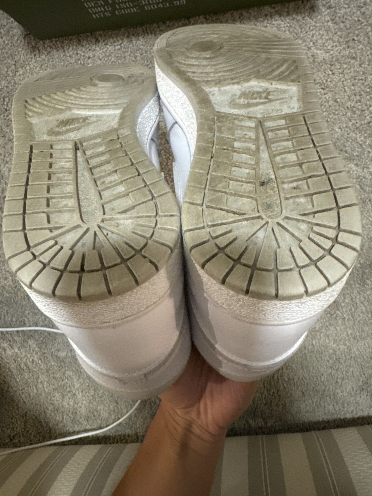 Jordan Brand Air Jordan 1 High 85 Size US 9.5 / EU 42-43 - 5 Thumbnail