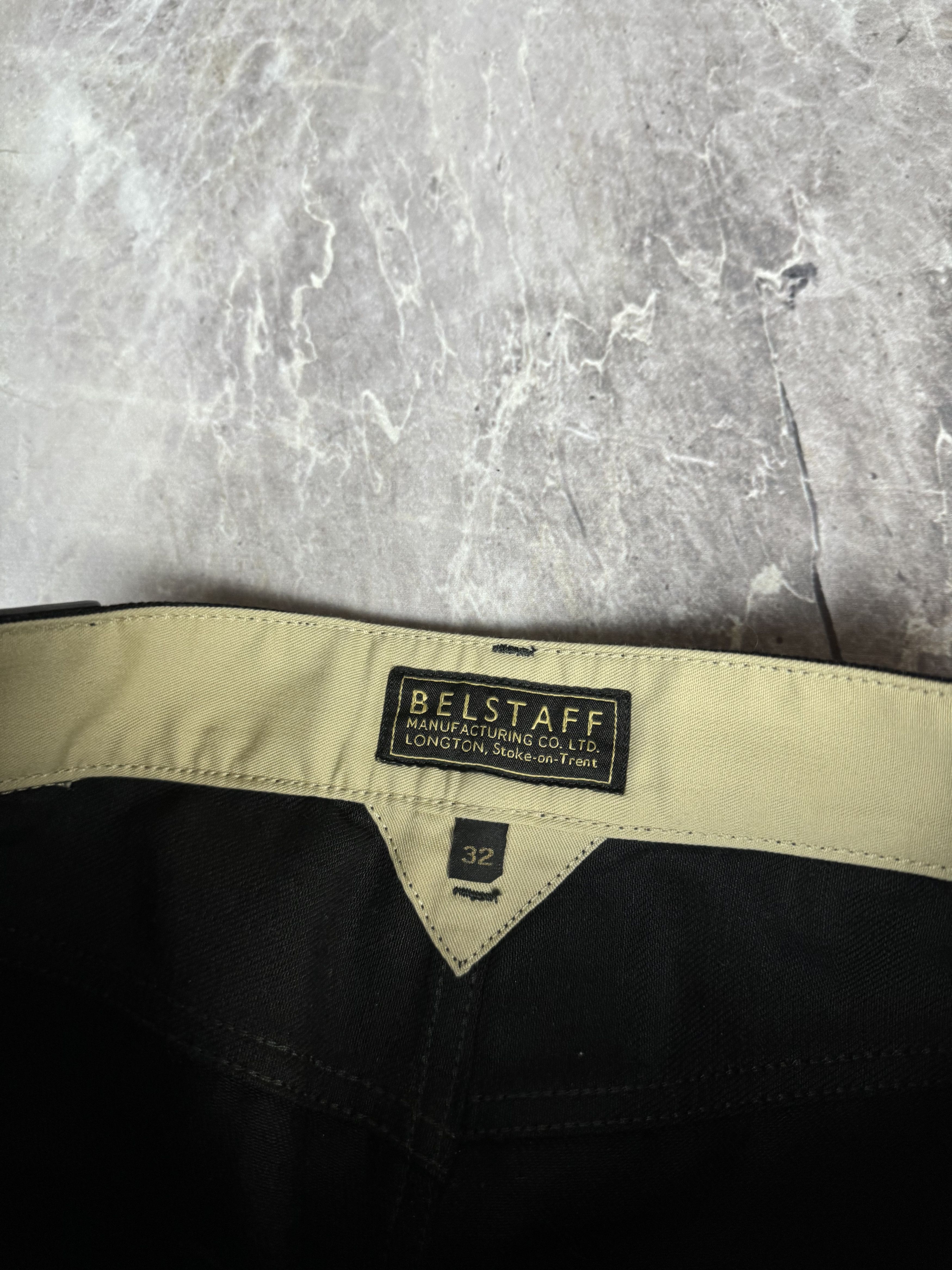Belstaff Belstaff moto biker denim jeans Pants Size US 32 / EU 48 - 7 Thumbnail