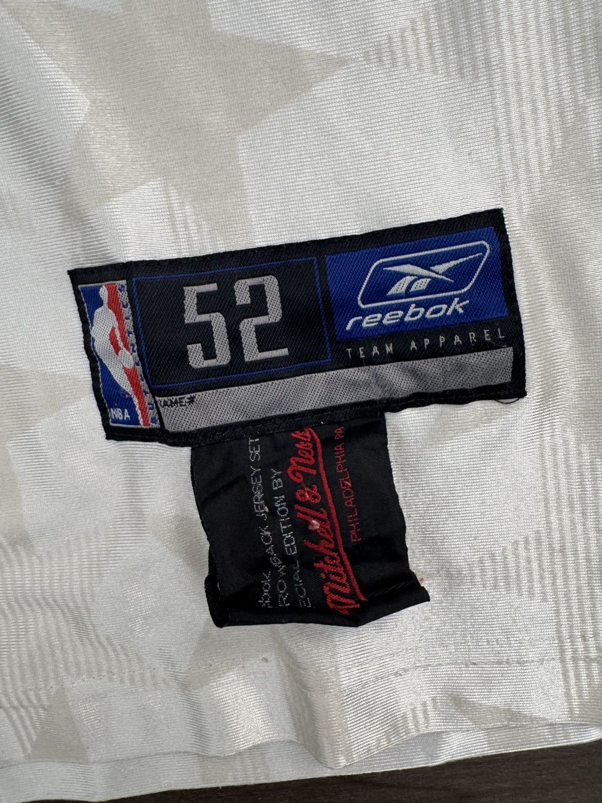 Reebok Tracy McGrady #1 Orlando Magic NBA Stitched Swingman Jersey Size US XXL / EU 58 / 5 - 2 Thumbnail