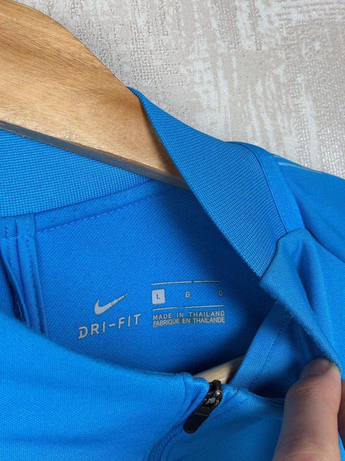 Nike Nike FC Barcelona 2018/19 Training Dry Squad Drill Top Size US L / EU 52-54 / 3 - 9 Thumbnail