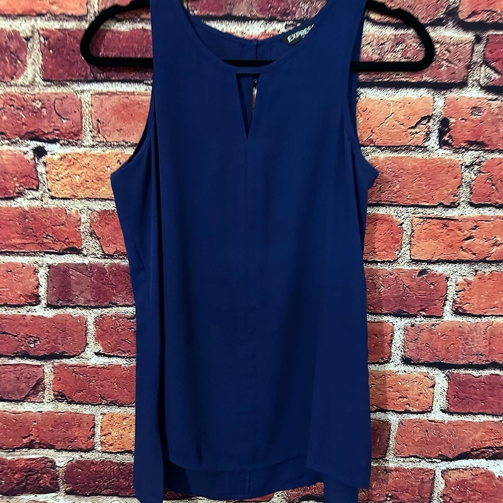 Express Express blouse xs Size XS / US 0-2 / IT 36-38 - 2 Thumbnail
