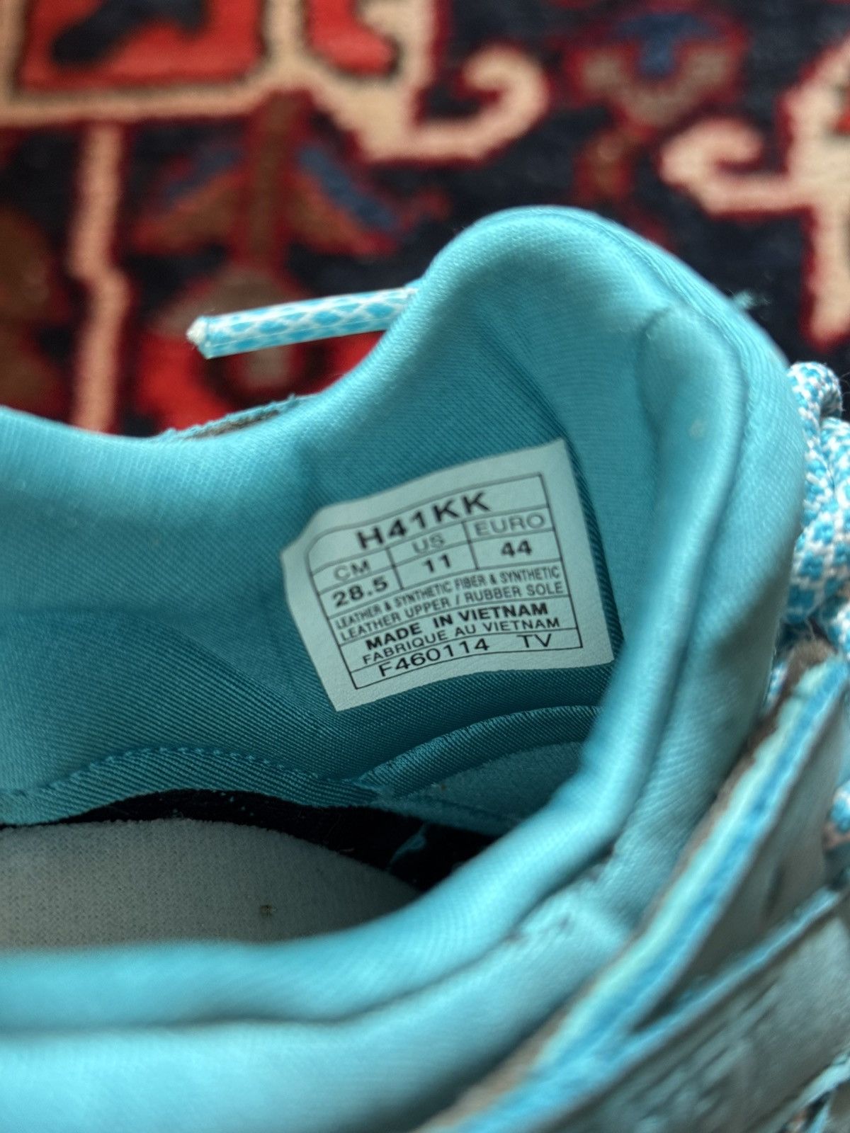 Asics × Ronnie Fieg ASICS Gel lyte V Cove Size US 11 / EU 44 - 6 Thumbnail