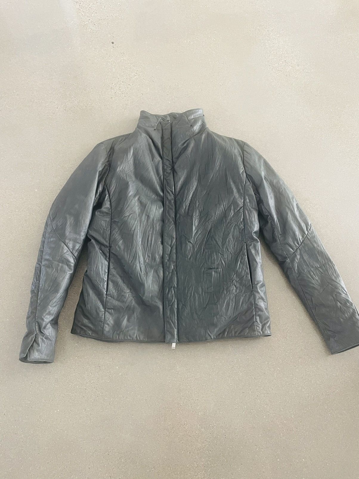 Incarnation Incarnation Sheel Leather Jacket Size US L / EU 52-54 / 3 - 2 Thumbnail