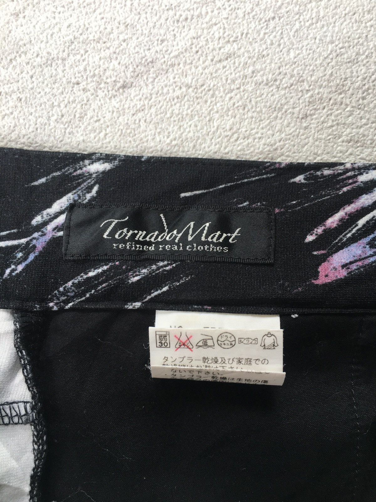 Tornado Mart Tornado Mart Short Pants Size US 30 / EU 46 - 5 Thumbnail