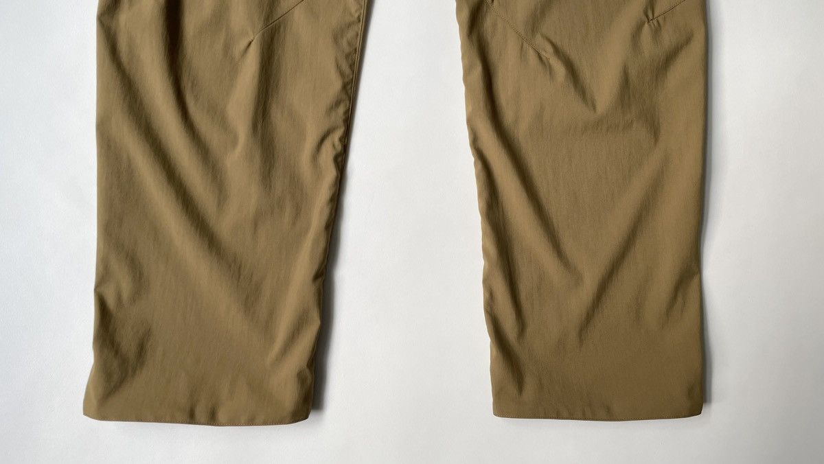 Acronym S/S 22 P39-M Nylon Utility Trousers Size US 32 / EU 48 - 10 Thumbnail