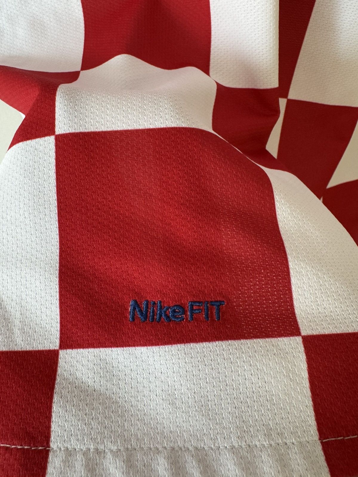 Nike Vintage Croatia 2008-2009 Home Soccer Jersey Football Shirt Size US S / EU 44-46 / 1 - 11 Thumbnail