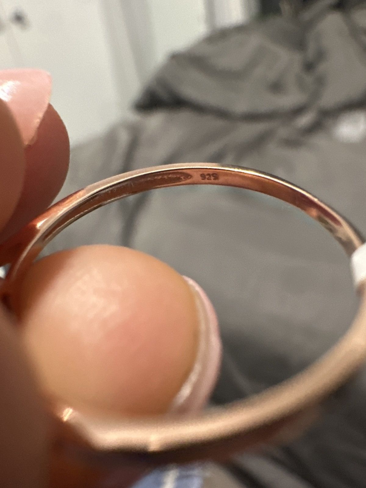 Other Charmed aroma size 9 ring Size ONE SIZE - 4 Thumbnail