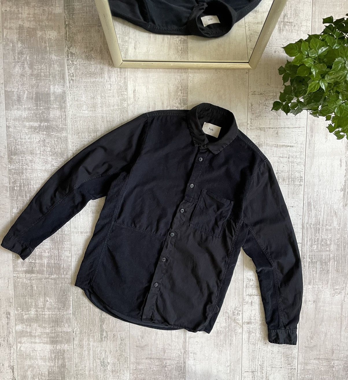 Folk Folk Shirts Button Up Size US M / EU 48-50 / 2 - 1 Thumbnail