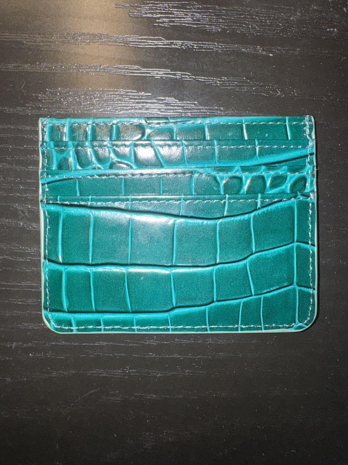 Revenge REVENGE ARCH LOGO CROC CARDHOLDER Size ONE SIZE - 2 Thumbnail