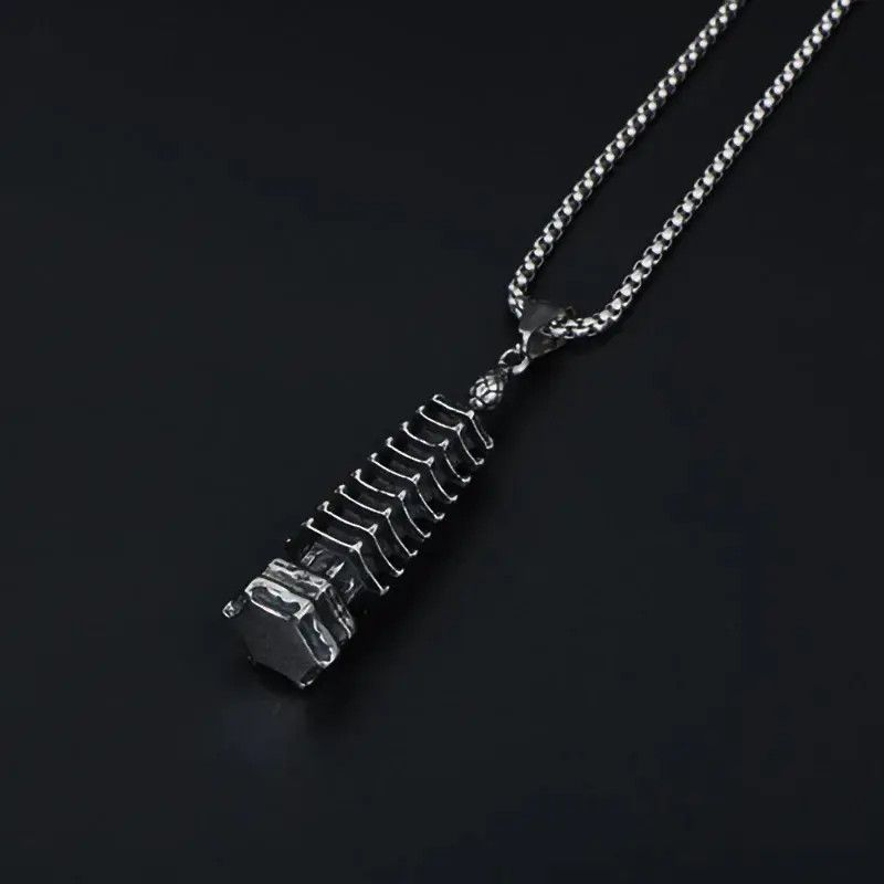 Jewelry Pagoda Pendant Necklace Size ONE SIZE - 2 Thumbnail