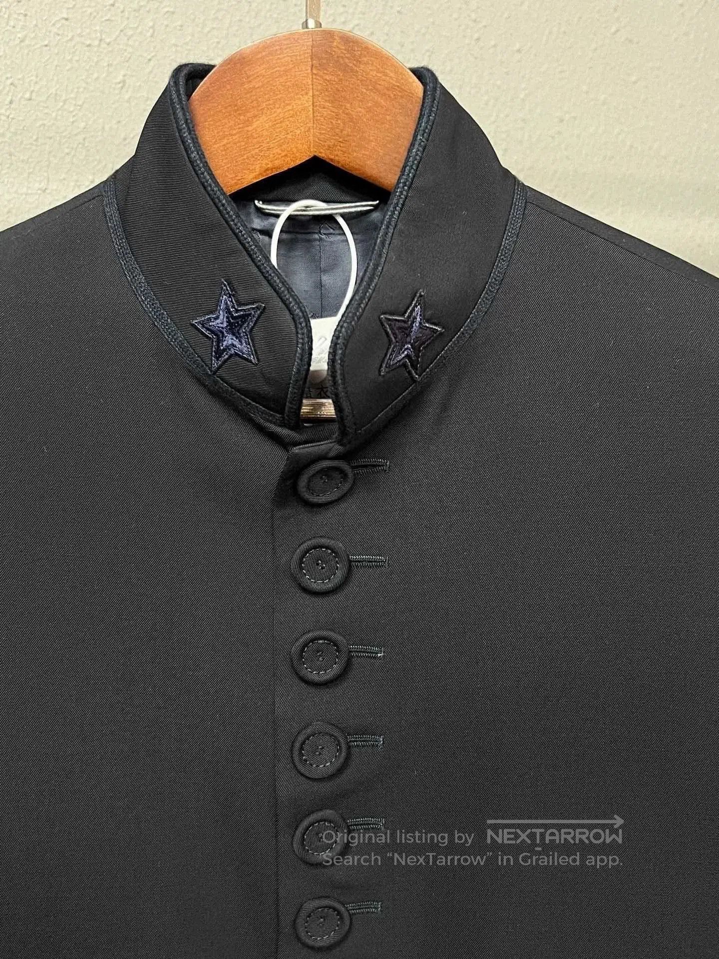Dior Dior Wool Suit in Size 46. Size US L / EU 52-54 / 3 - 3 Thumbnail