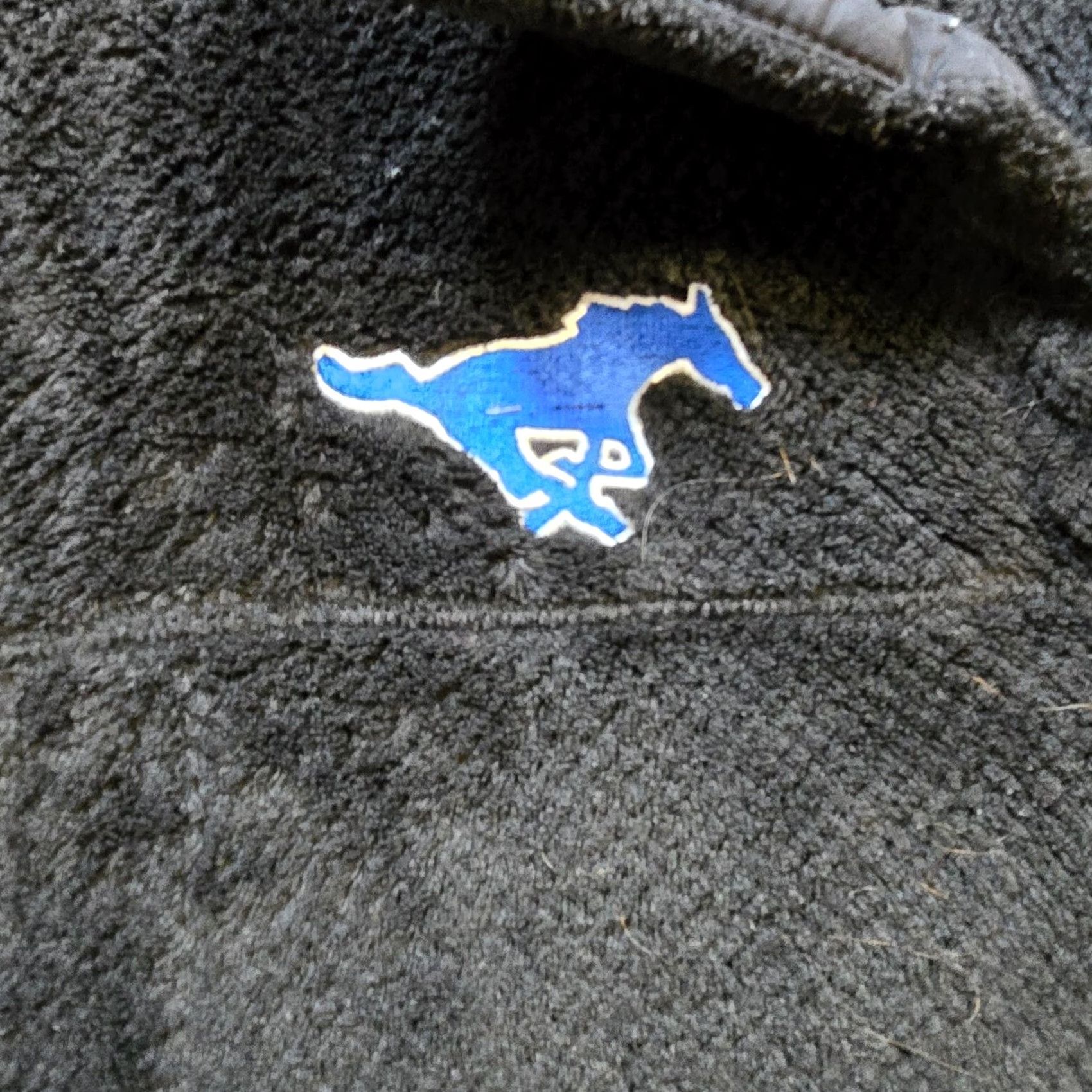 Patagonia Patagonia Sweater Womens Size Large Black Re-Tool Snap T Mustang Horse Casual Jacket Size L / US 10 / IT 46 - 5 Thumbnail