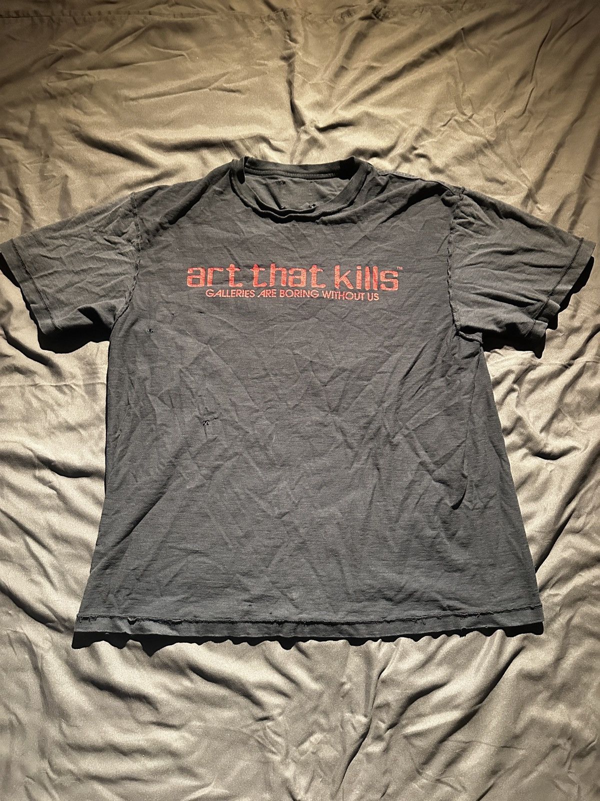Gallery Dept. Gallery Dept. Reversable Tshirt Size US L / EU 52-54 / 3 - 1 Thumbnail