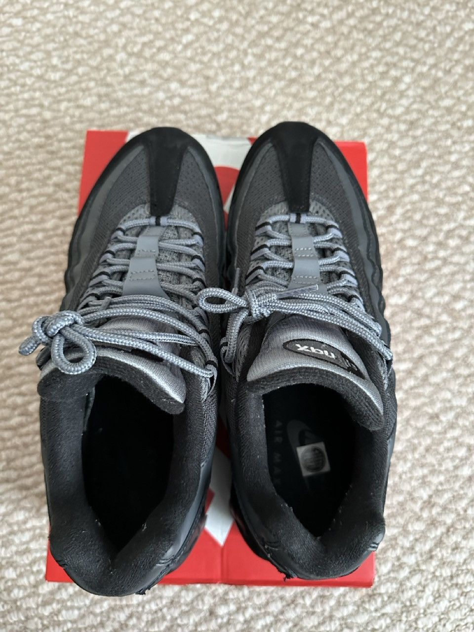Nike Nike Air Max 95 Big Bubble 10.5US Size US 10.5 / EU 43-44 - 6 Thumbnail