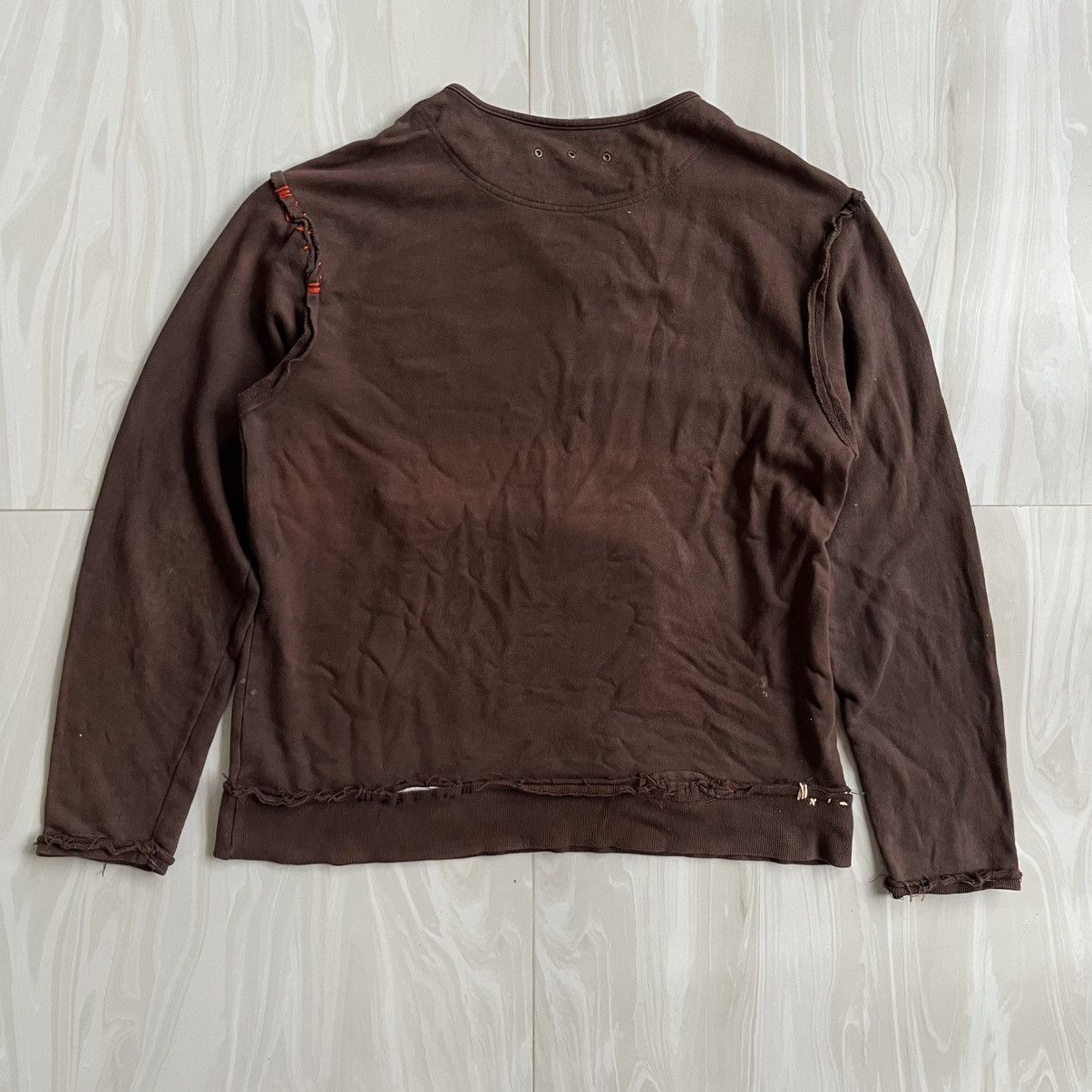 Designer × If Six Was Nine TRENONE LONG SLEEVE SHIRT Size US L / EU 52-54 / 3 - 2 Thumbnail