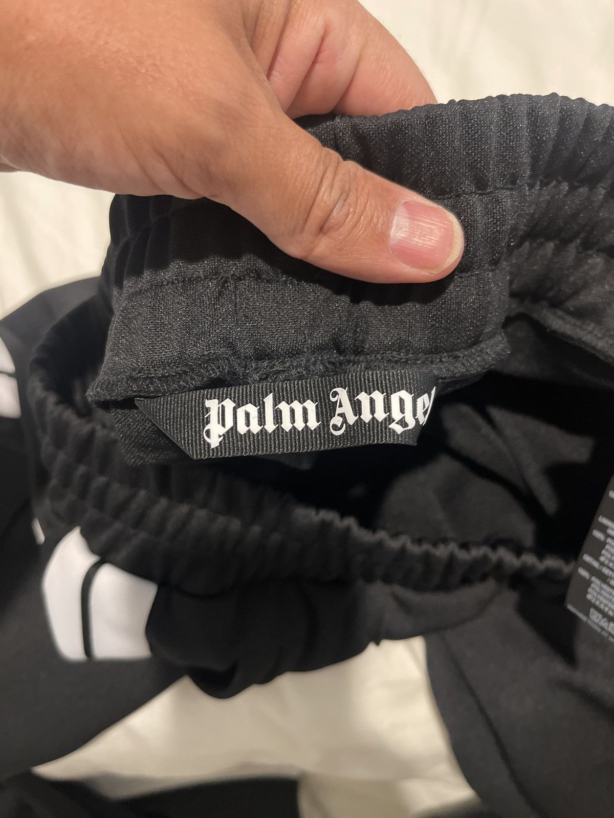 Palm Angels Track pants size XL Size US 36 / EU 52 - 3 Thumbnail