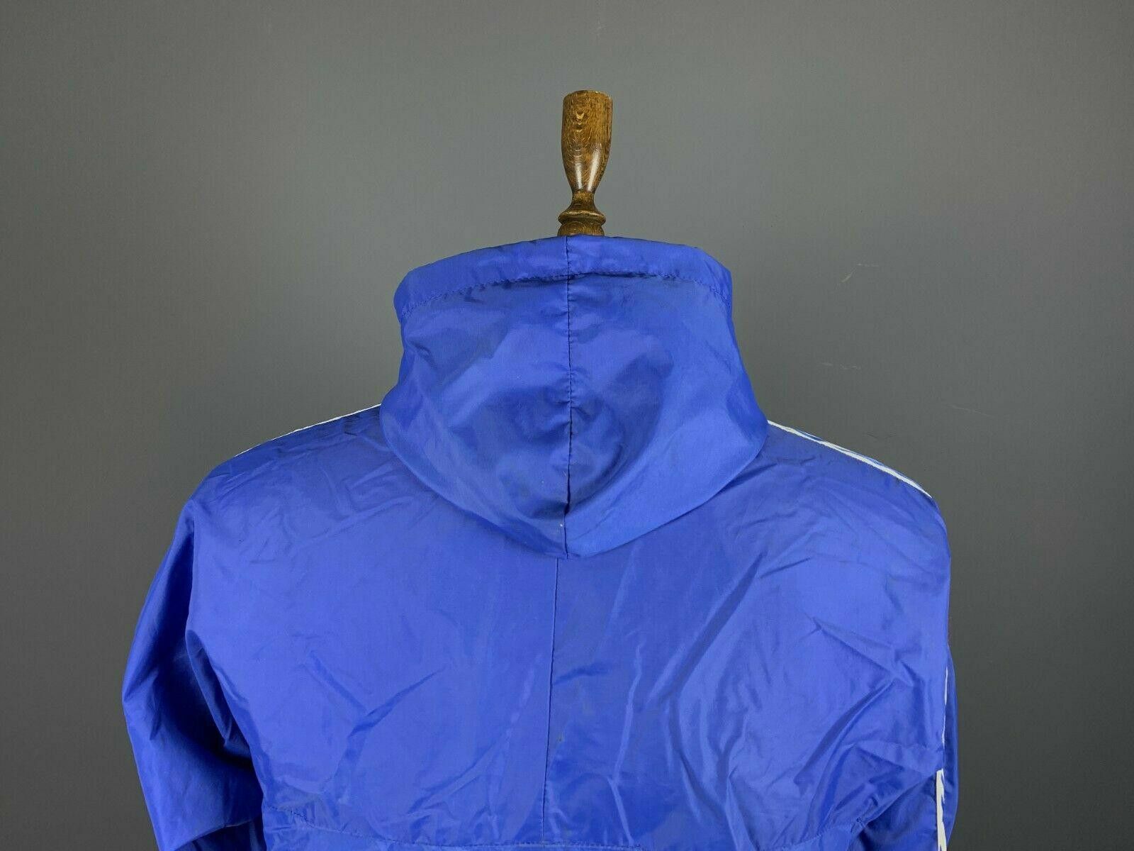 Adidas Adidas Originals Vintage Ventex Track Jacket Size 6 / 50 Size US M / EU 48-50 / 2 - 6 Thumbnail