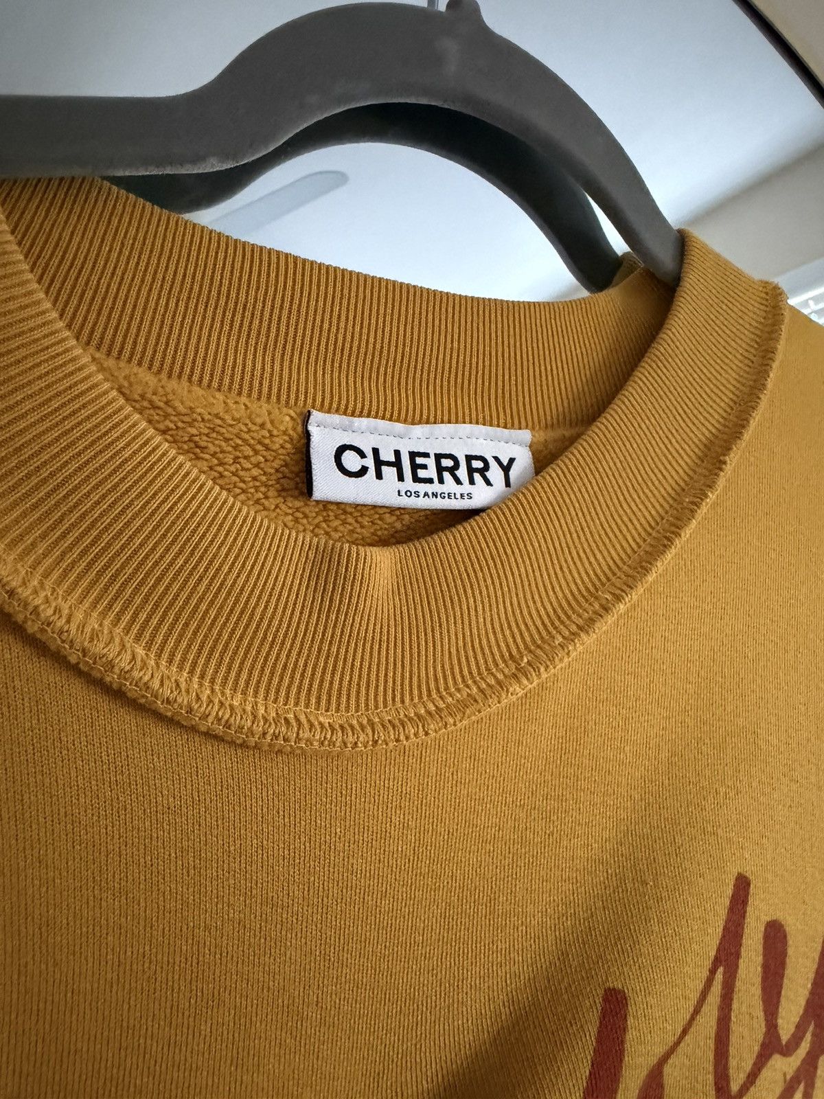 Cherry LA Cherry LA California Sun Graphic Crewneck Size US L / EU 52-54 / 3 - 4 Thumbnail