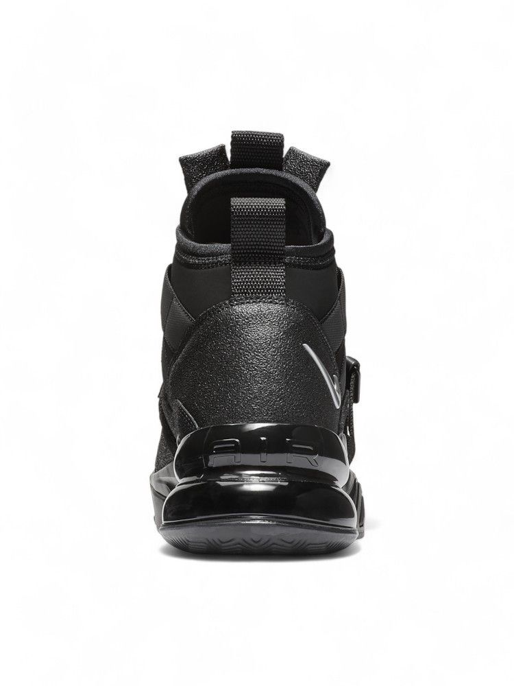 Nike Nike Air Force 270 Utility 'Black Metallic Silver' Size US 12 / EU 45 - 6 Thumbnail