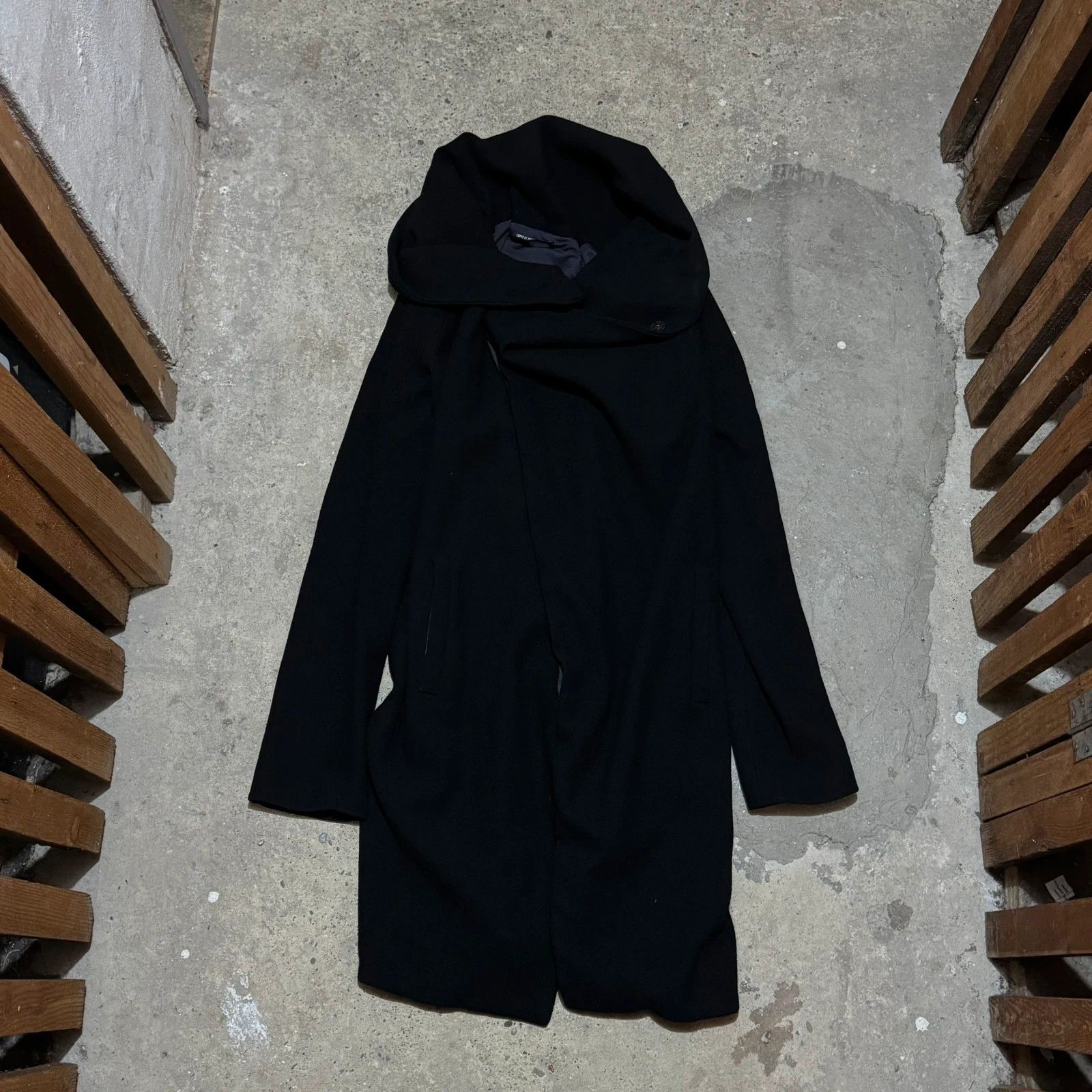 Lumen Et Umbra Lumen et Umbra wool & linen coat Size US L / EU 52-54 / 3 - 2 Thumbnail