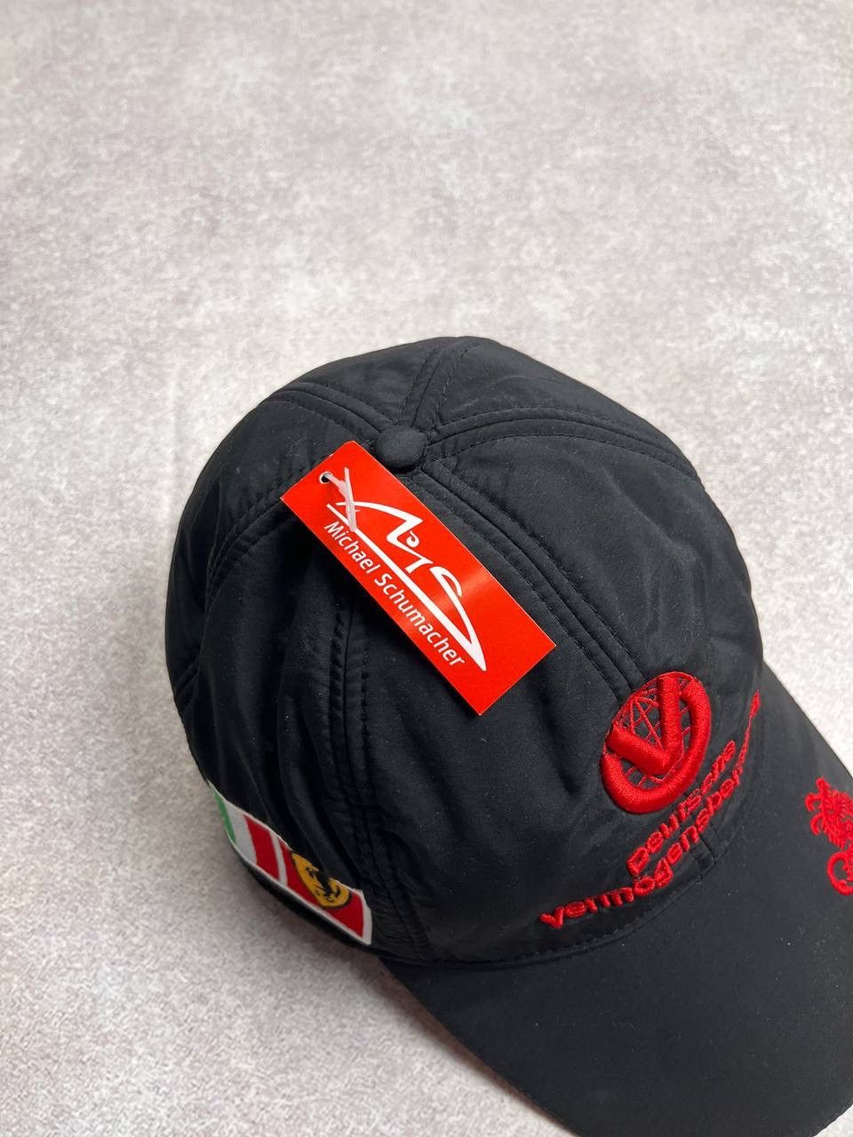 Ferrari × Vintage Vintage 90's NWT Ferarri Trapper Hat Y2K Os Size ONE SIZE - 2 Thumbnail