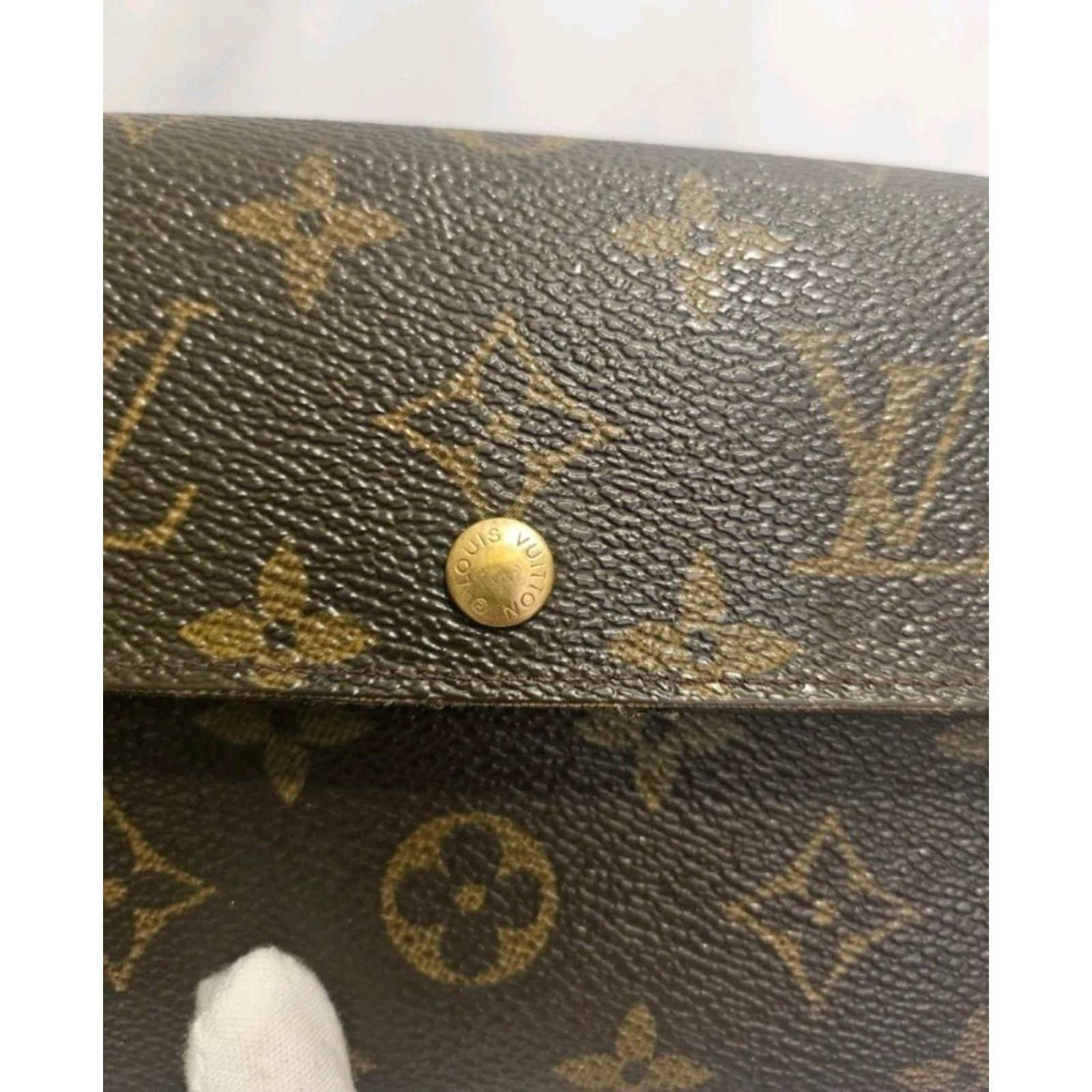 Louis Vuitton Louis Vuitton wallet Size ONE SIZE - 3 Thumbnail