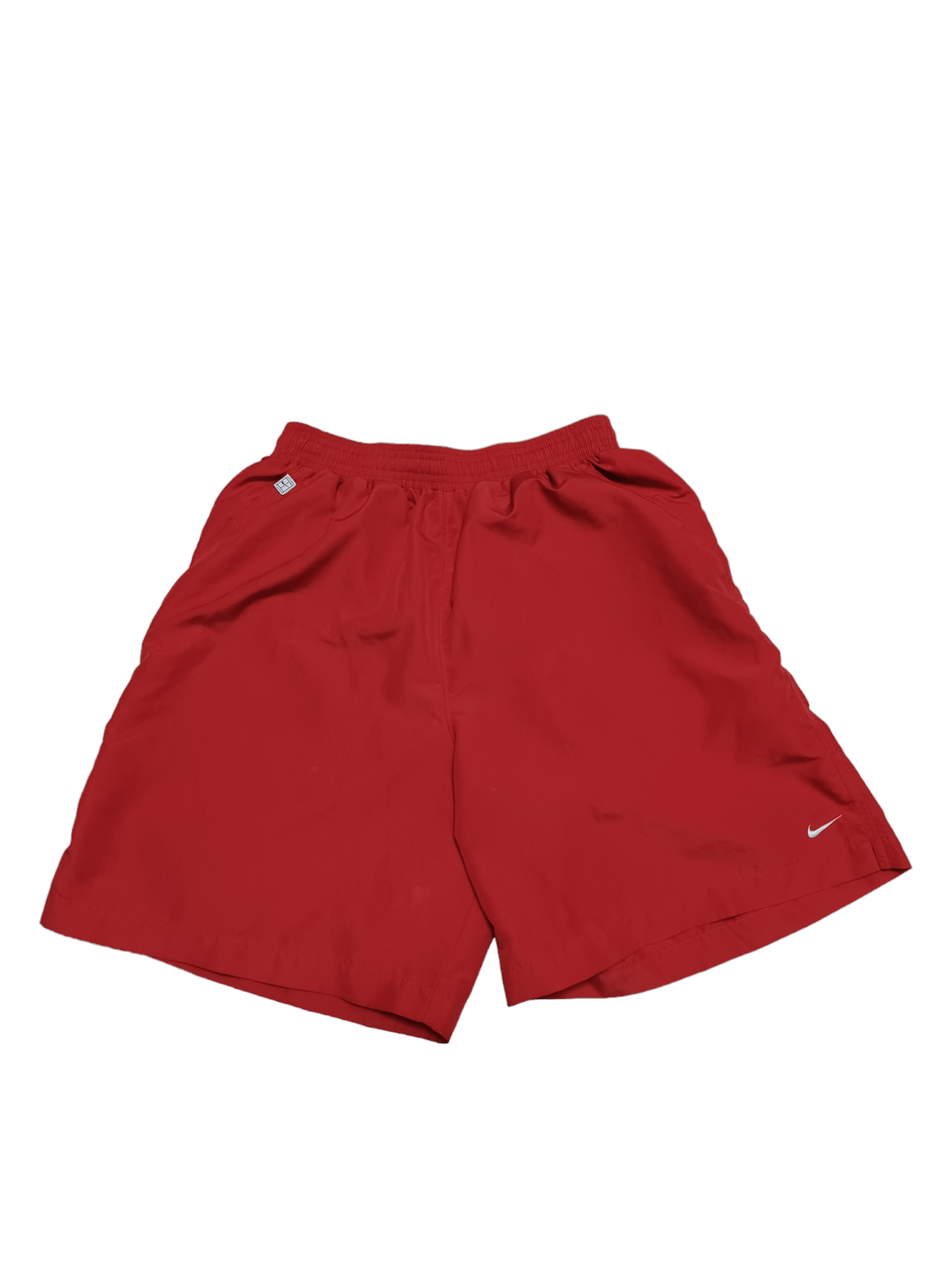 Nike 2004 VINTAGE NYLON NIKE COURT TENNIS DRILL SHORTS Size US 32 / EU 48 - 1 Thumbnail
