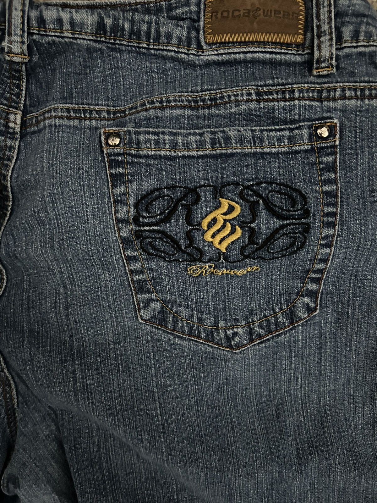 Rocawear Y2K Rocawear Denim Size 42" / US 20 - 5 Thumbnail