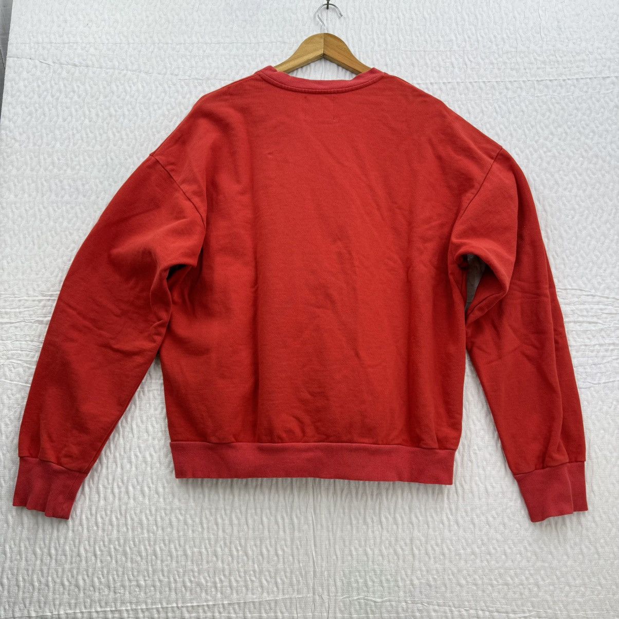 Other Red Taze Sweatshirt with unique Graphic Size US L / EU 52-54 / 3 - 5 Thumbnail