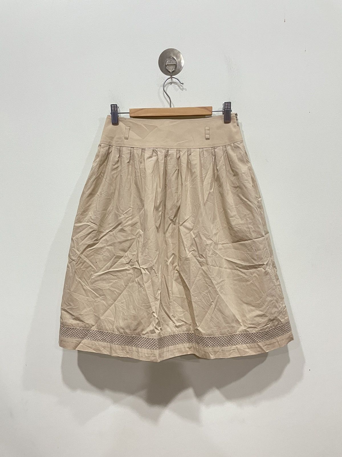 Burberry × Designer Burberry Skirts Size 26" / US 2 / IT 38 - 1 Thumbnail