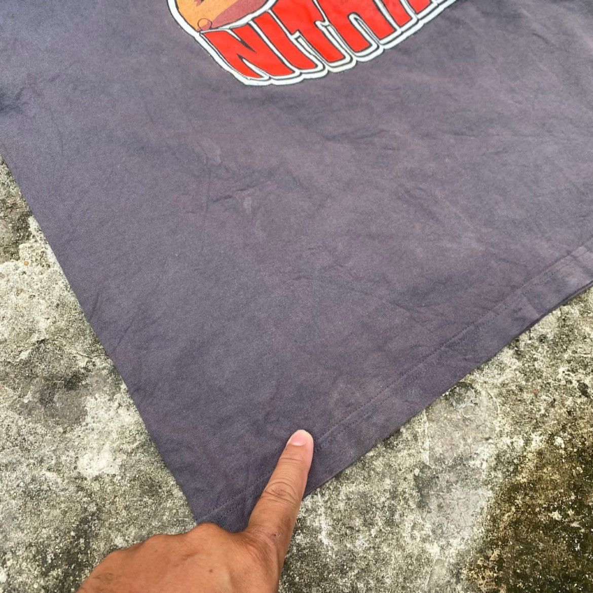 Japanese Brand RARE ‼️ Nitraid Size US M / EU 48-50 / 2 - 6 Thumbnail