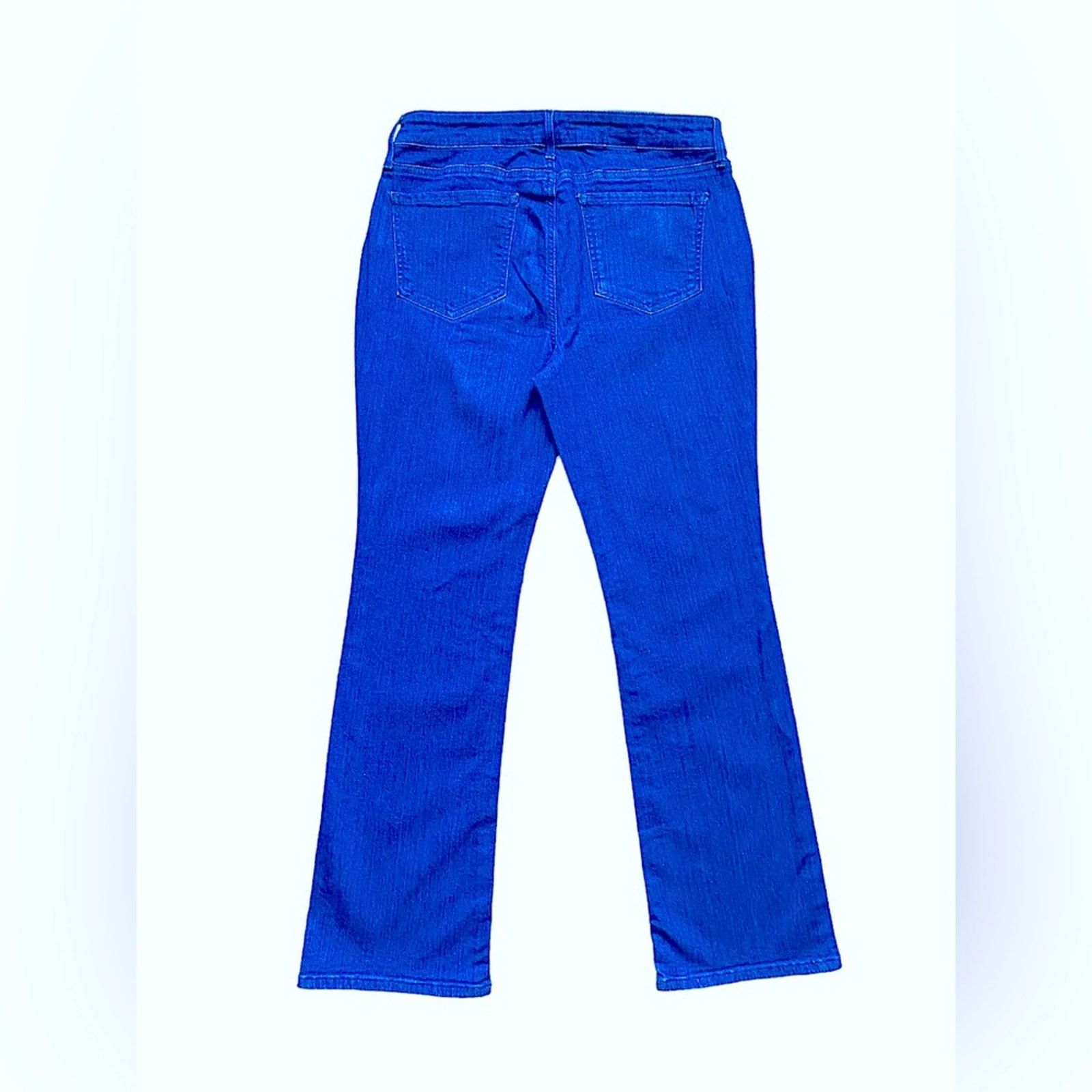 NYDJ NYDJ BARBARA BOOTCUT JEANS Size 30" / US 8 / IT 44 - 2 Thumbnail