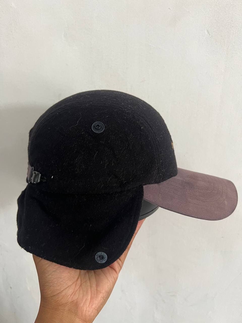 Vintage A Quascutum Golf Vintage Hat Size ONE SIZE - 5 Thumbnail
