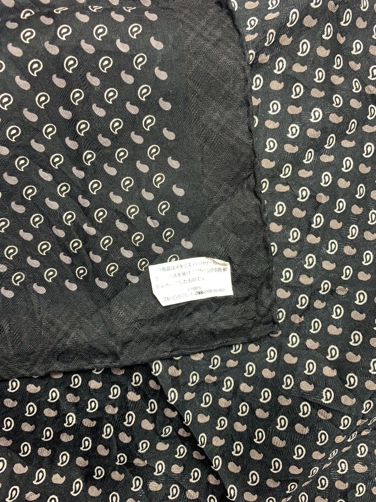 Burberry Burberry Handkerchief / Neckerchief / Bandana Size ONE SIZE - 6 Thumbnail