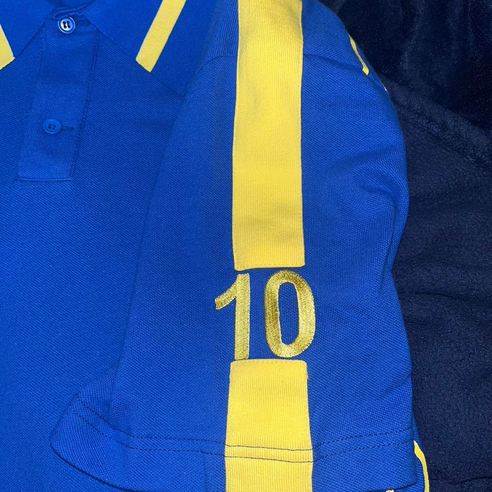 Other Warpaint.live silkroad polo euro flag Size US L / EU 52-54 / 3 - 6 Thumbnail