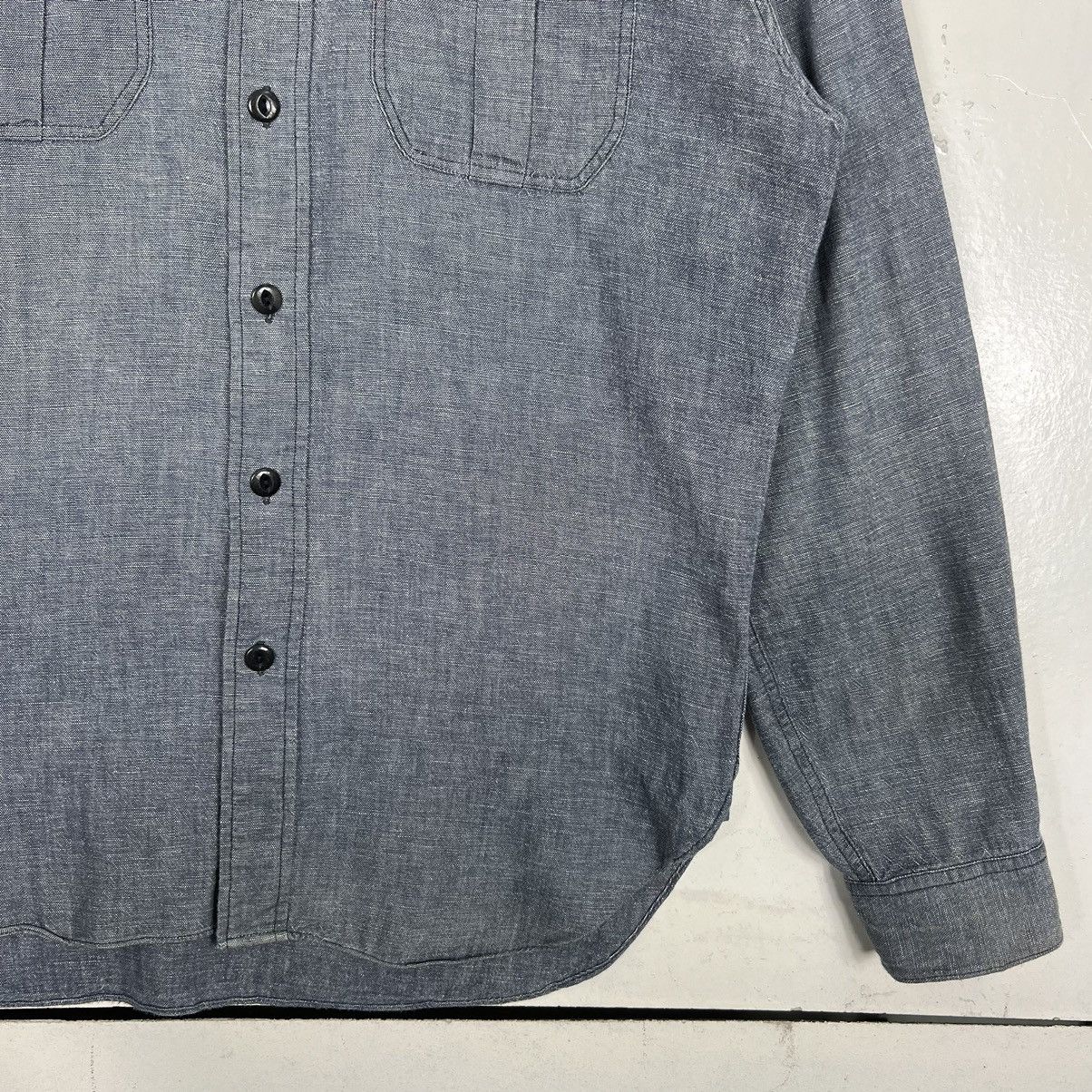 RRL Ralph Lauren 🔥 RRL RALPH LAUREN SHIRT JACKET Size US M / EU 48-50 / 2 - 5 Thumbnail