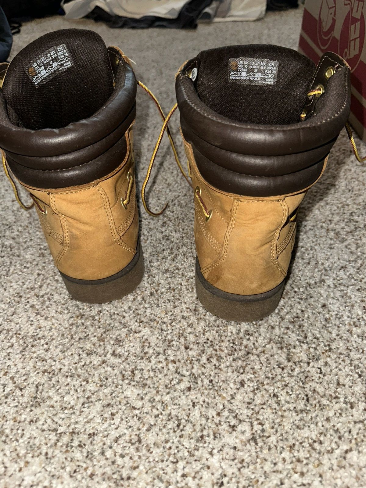Timberland Timberland Boots medium-top Size US 10.5 / EU 43-44 - 5 Thumbnail