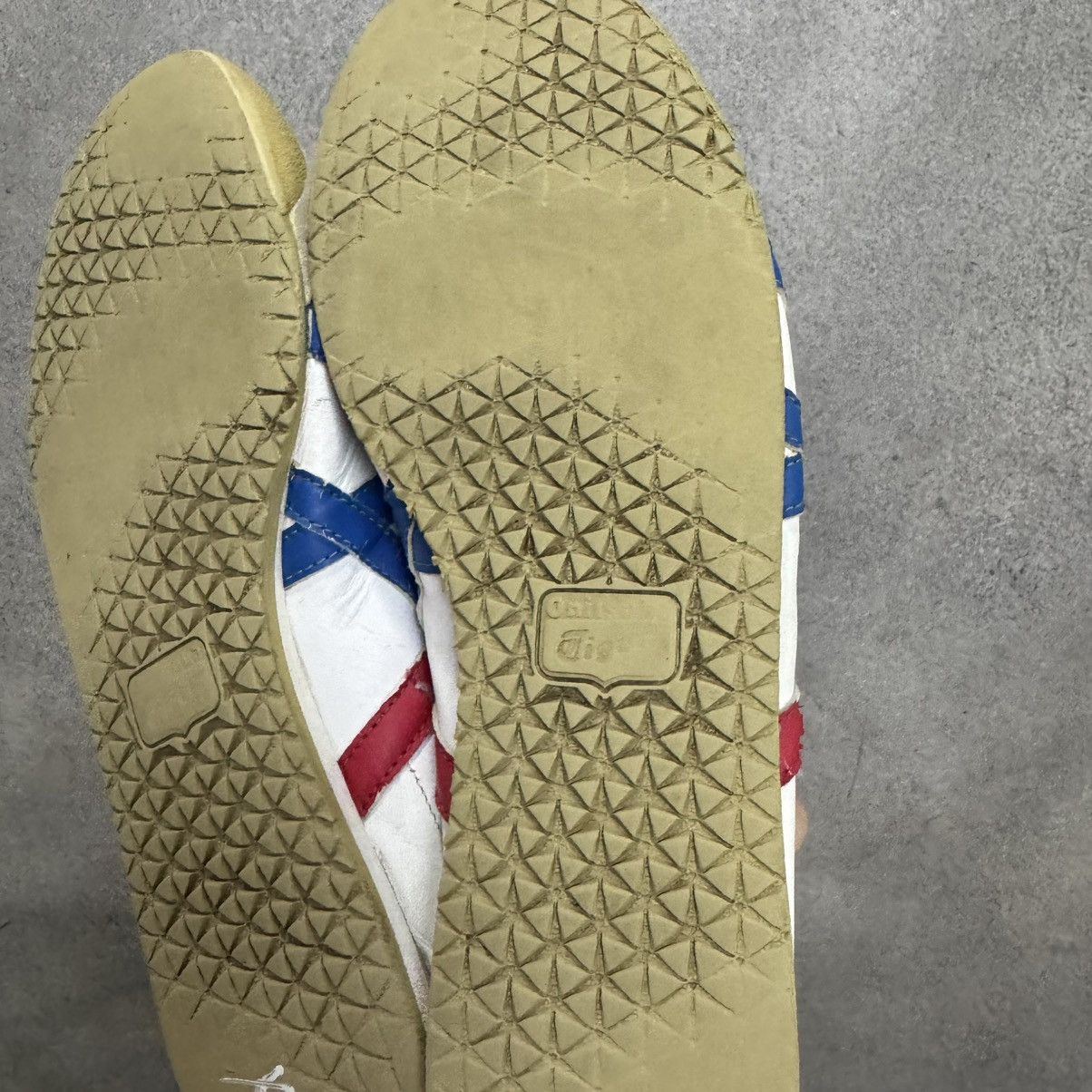 Asics Asics Onitsuka Tiger Leather Sneakers Size US 8.5 / EU 41-42 - 6 Thumbnail
