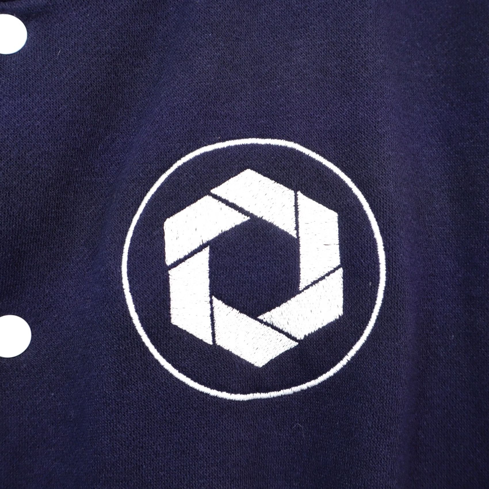 Vintage Awdis Constellation Network Medium Jacket Crypto Blockchain Collegiate Bomber Windbreaker Full Zip Mens M White Size US M / EU 48-50 / 2 - 4 Thumbnail
