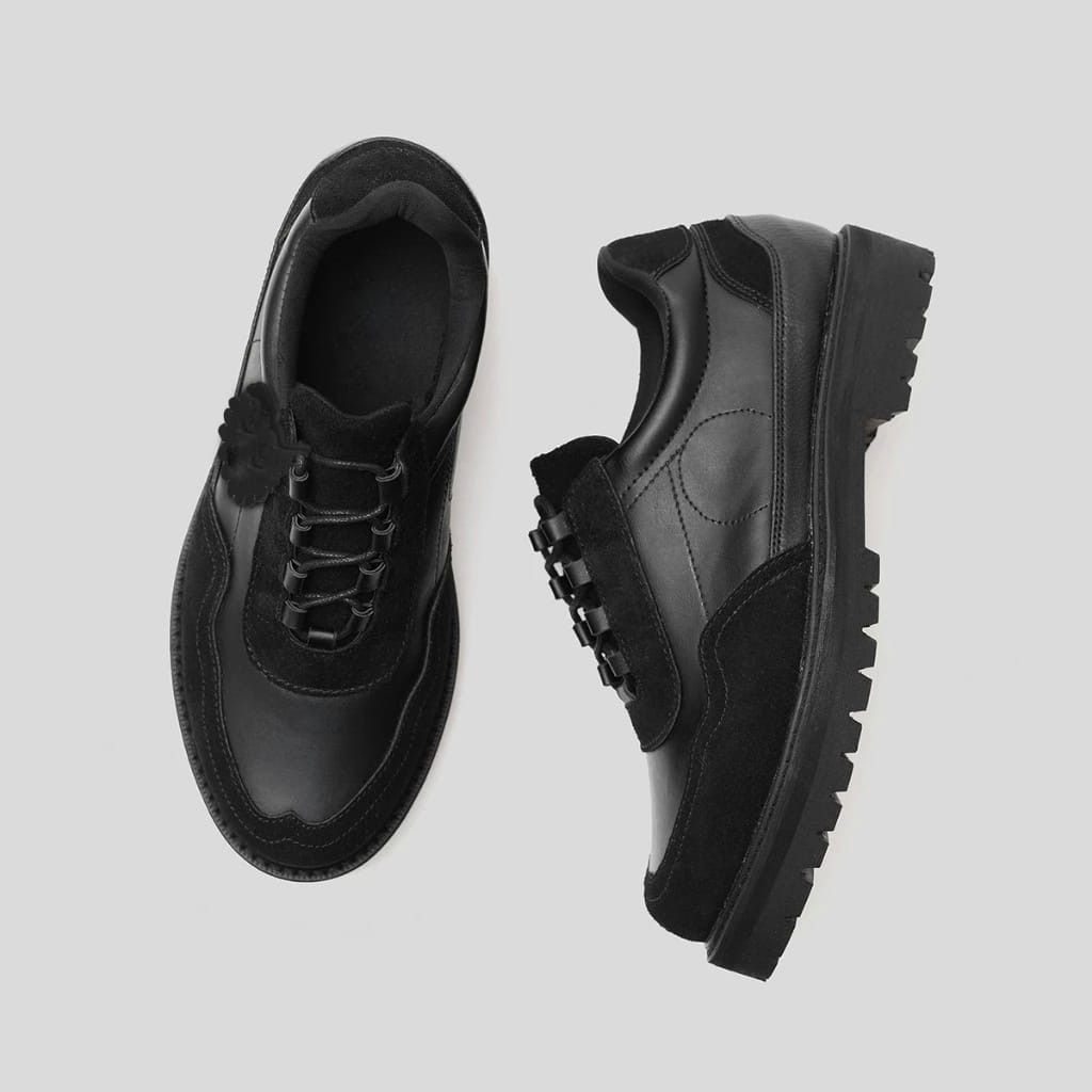 Ivy Crew Orion Derby Black Size US 10 / EU 43 - 6 Thumbnail