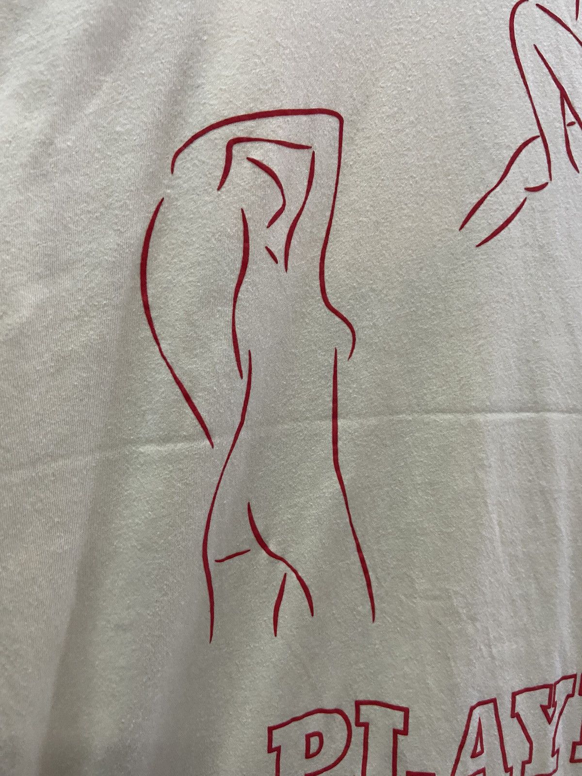 Playboy PLAYBOY BY PACSUN SEXY GIRL TEE SHIRT Size US L / EU 52-54 / 3 - 5 Thumbnail